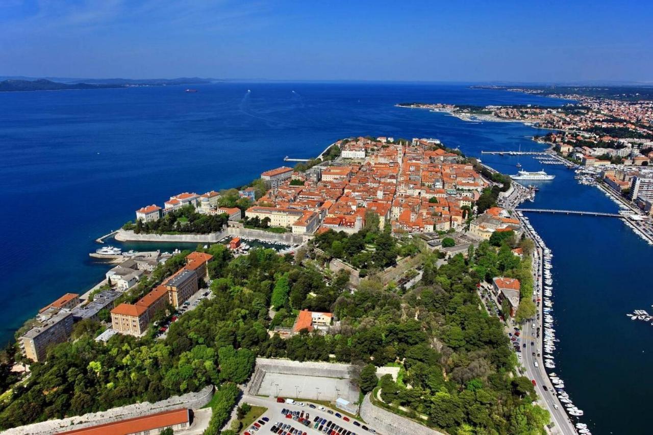 Perfect View Apartment Zadar Exterior photo